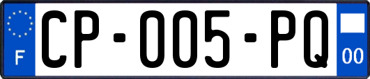 CP-005-PQ