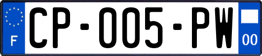 CP-005-PW