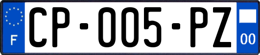 CP-005-PZ