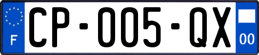 CP-005-QX