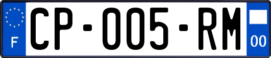 CP-005-RM