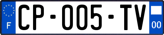 CP-005-TV