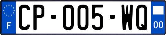CP-005-WQ