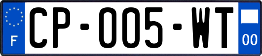 CP-005-WT