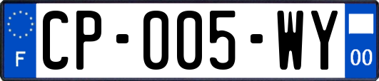 CP-005-WY