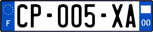 CP-005-XA