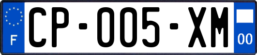 CP-005-XM