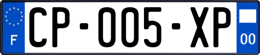 CP-005-XP