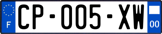 CP-005-XW