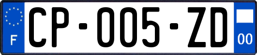 CP-005-ZD