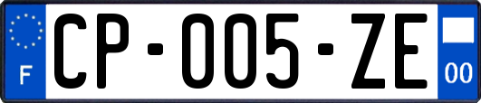 CP-005-ZE