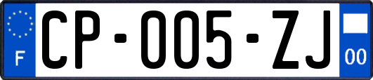 CP-005-ZJ