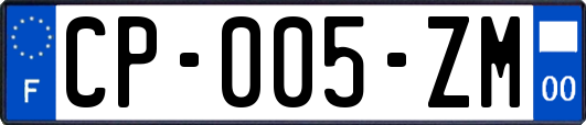 CP-005-ZM