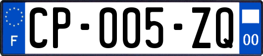 CP-005-ZQ