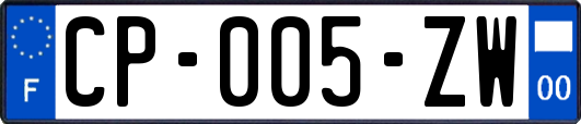 CP-005-ZW