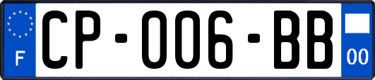 CP-006-BB