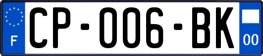 CP-006-BK