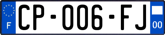 CP-006-FJ
