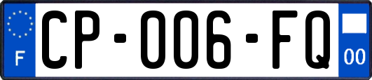 CP-006-FQ