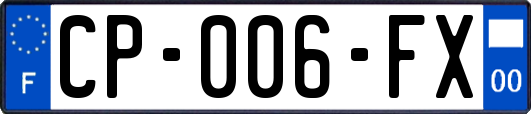 CP-006-FX