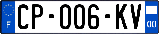 CP-006-KV