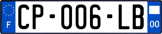 CP-006-LB