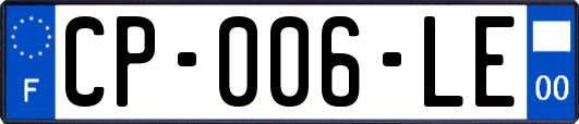CP-006-LE