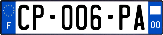 CP-006-PA