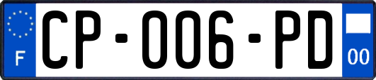 CP-006-PD