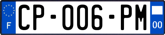 CP-006-PM