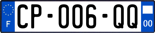 CP-006-QQ