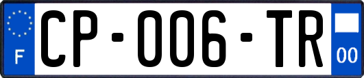 CP-006-TR