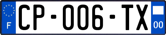 CP-006-TX
