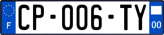 CP-006-TY