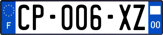 CP-006-XZ