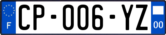 CP-006-YZ