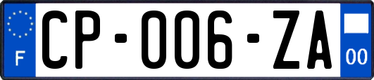 CP-006-ZA