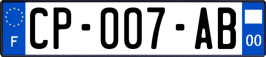 CP-007-AB