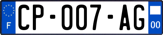 CP-007-AG