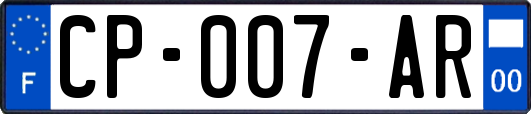 CP-007-AR