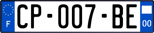 CP-007-BE