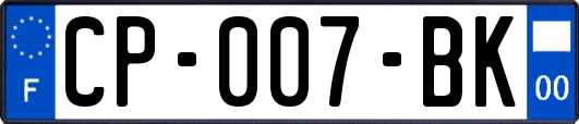 CP-007-BK