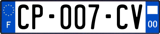 CP-007-CV