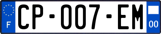 CP-007-EM