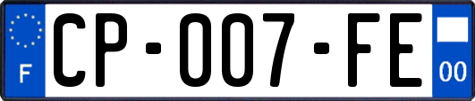 CP-007-FE