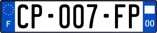 CP-007-FP