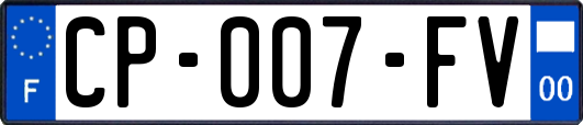 CP-007-FV