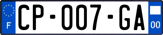 CP-007-GA