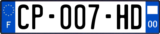 CP-007-HD