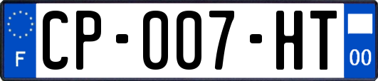 CP-007-HT
